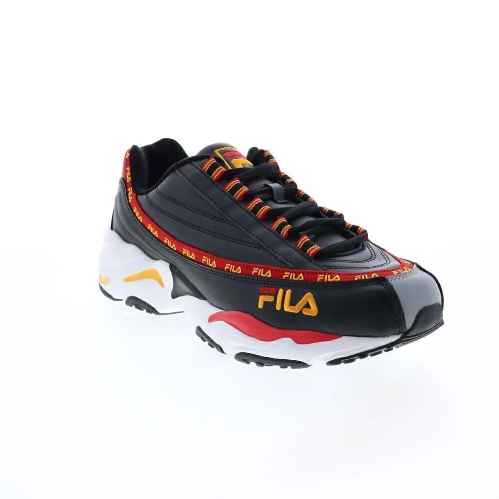Fila Dstr 97 X Ray Tracer 1RM00651-606 Mens Black Lifestyle Sneakers Shoes US:8
